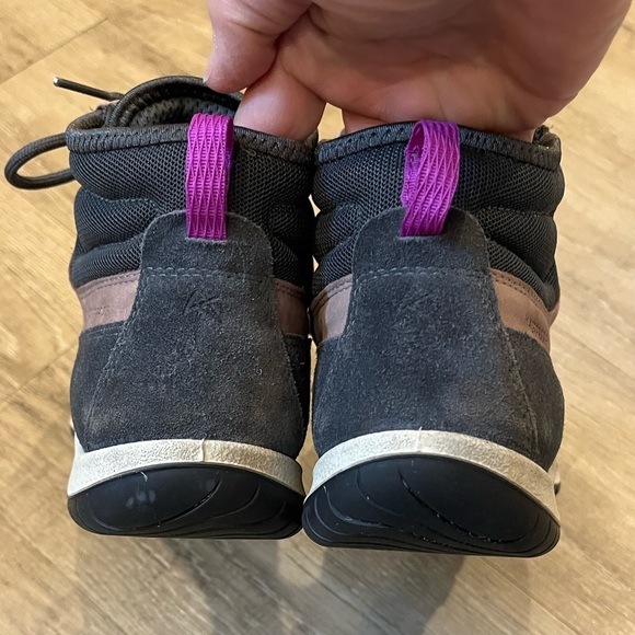 ECCO Women's Tan Sneaker Boots US 9 - 9.5, Euro 40 - Picture 5 of 13